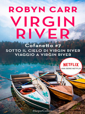 cover image of Sotto il cielo di Virgin River
